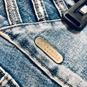 Rare>>LaBonita design Jeans